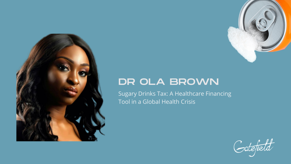 Dr Ola Brown Gatefield