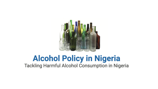 Policy Brief: Tackling Harmful Alcohol Consumption in Nigeria