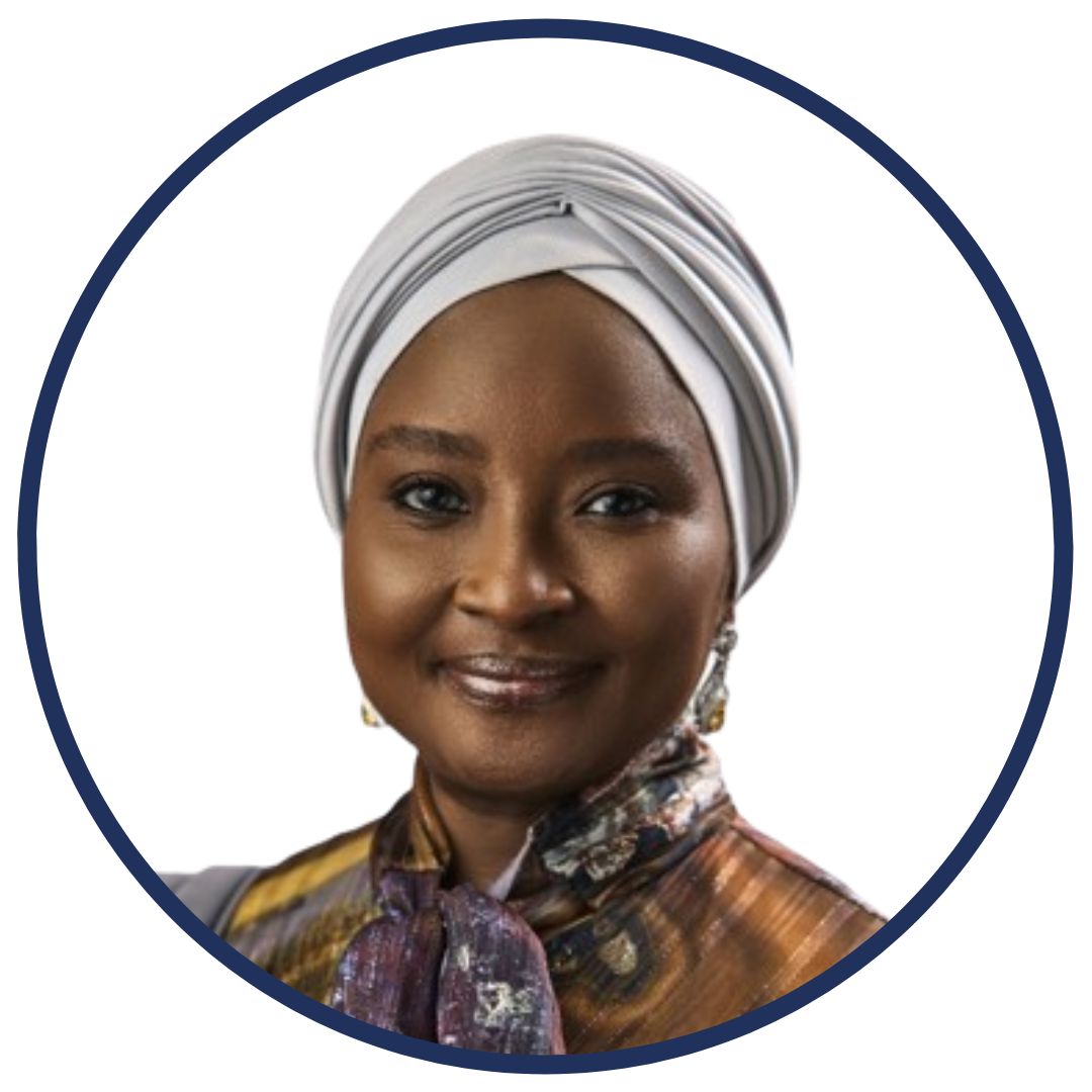 Dr. Zainab Shinkafi-Bagudu